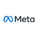 Meta (formerly_ Facebook) logo in vector formats EPS